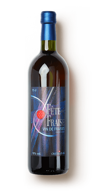 Wein «Fête de Fraise»