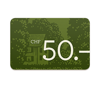 Wertgutschein CHF  50.–