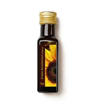 St. Galler Sonnenblumenöl