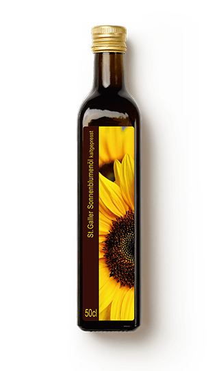 St. Galler Sonnenblumenöl