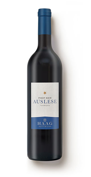 Haag Weine «Pinot Noir Auslese»