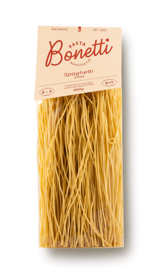 Bio Spaghetti