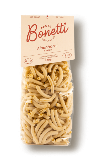 Bio Alpenh&ouml;rnli