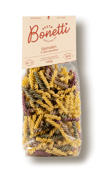 Bio Spiralen 4-Jahreszeiten