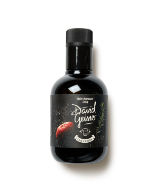 Balsam-Essig Apfel-Rosmarin