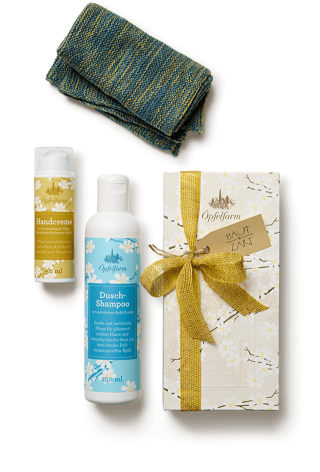 Geschenk-Päckli «Haut&Zart»