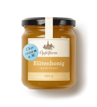 Bl&uuml;tenhonig spezial