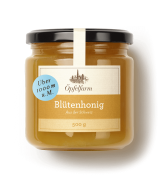 Bl&uuml;tenhonig spezial