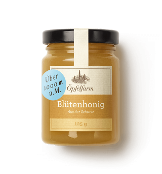 Bl&uuml;tenhonig spezial