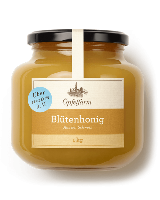 Bl&uuml;tenhonig spezial