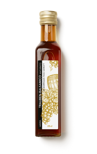 Trauben-Balsamico