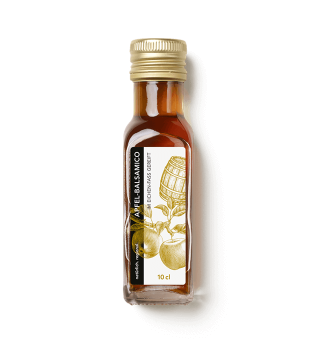 Apfel-Balsamico (Aus dem Eichenfass)