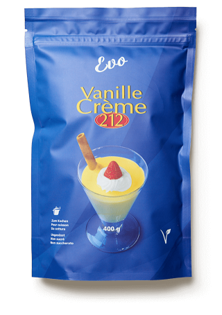 Evo Vanille-Cr&egrave;me 212