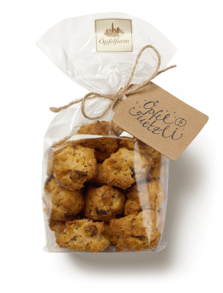 &Ouml;pfelw&uuml;rfeli-Guetzli