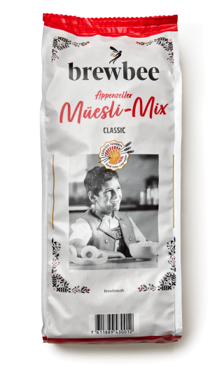 brewbee M&uuml;esli-Mix Classic
