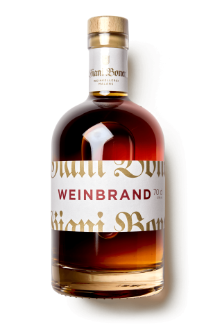 Giani Boner &laquo;Weinbrand&raquo;
