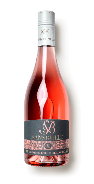 SANSBULLE ros&eacute;