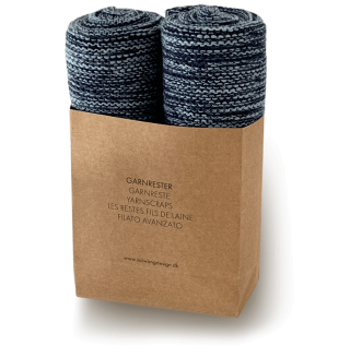 Wischt&uuml;cher aus Garnresten &laquo;Nordic Night&raquo; von Solwang