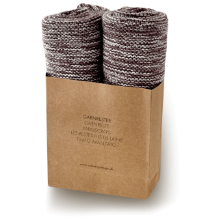 Wischt&uuml;cher aus Garnresten &laquo;Nordic Soil&raquo; von Solwang