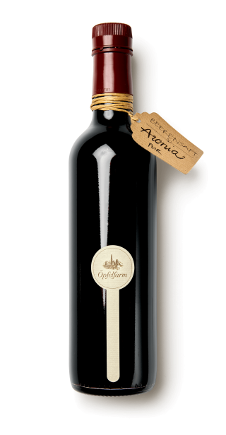 Aronia 100 % Beerensaft